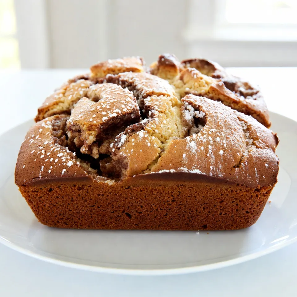Cinnamon Swirl Coffee Cake Delightful and Soft Treat