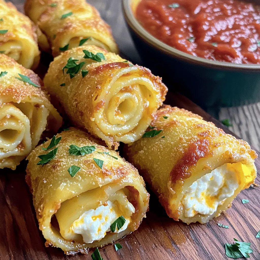 Air Fryer Lasagna Fritta Crispy and Flavorful Delight