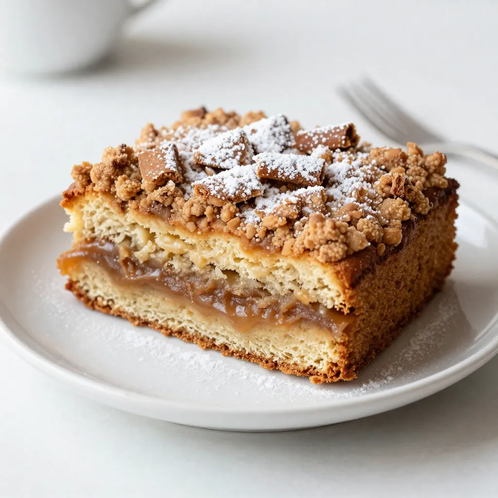 Cinnamon Streusel Coffee Cake Irresistible Flavor Boost