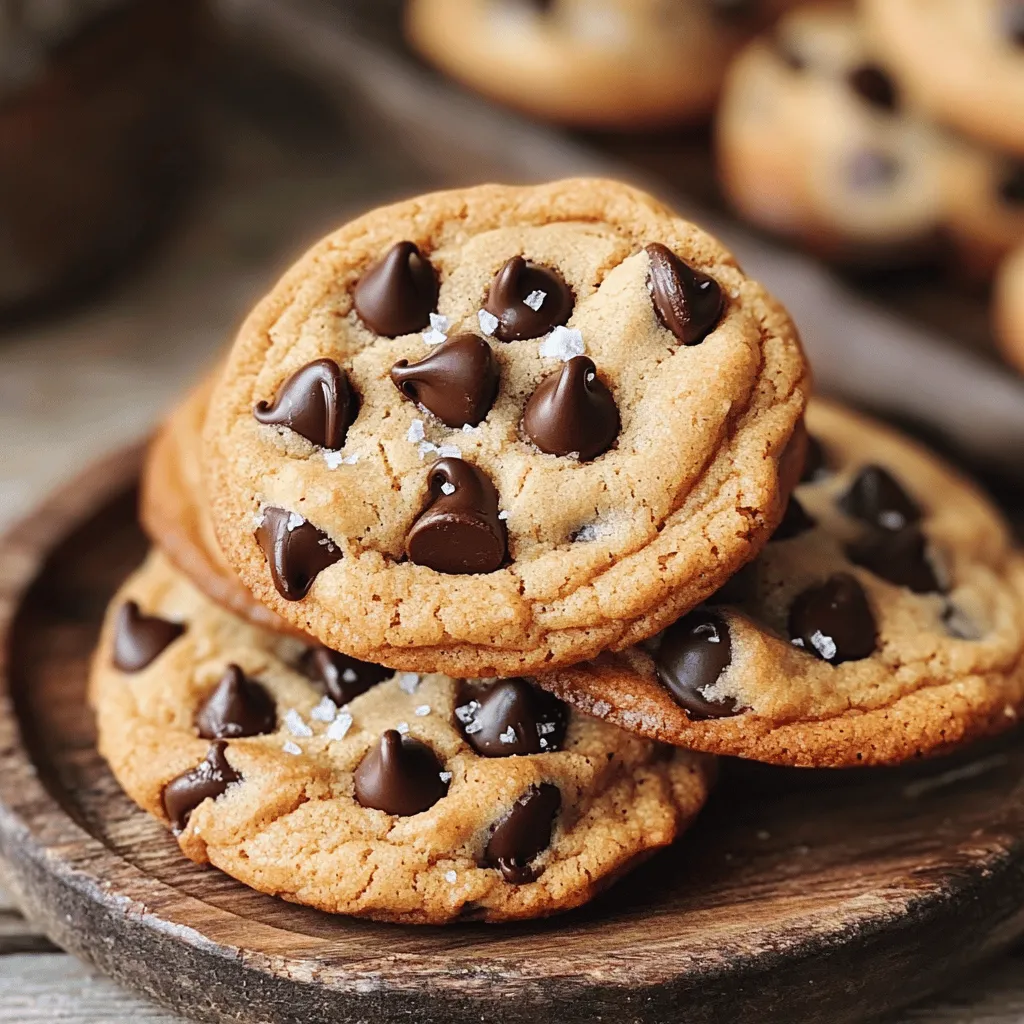 Easy Chocolate Chip Cookies Simple and Quick Recipe