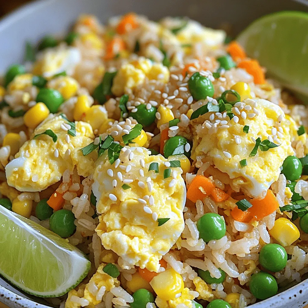 Flavorful Favorite Fried Rice Recipe to Try Today