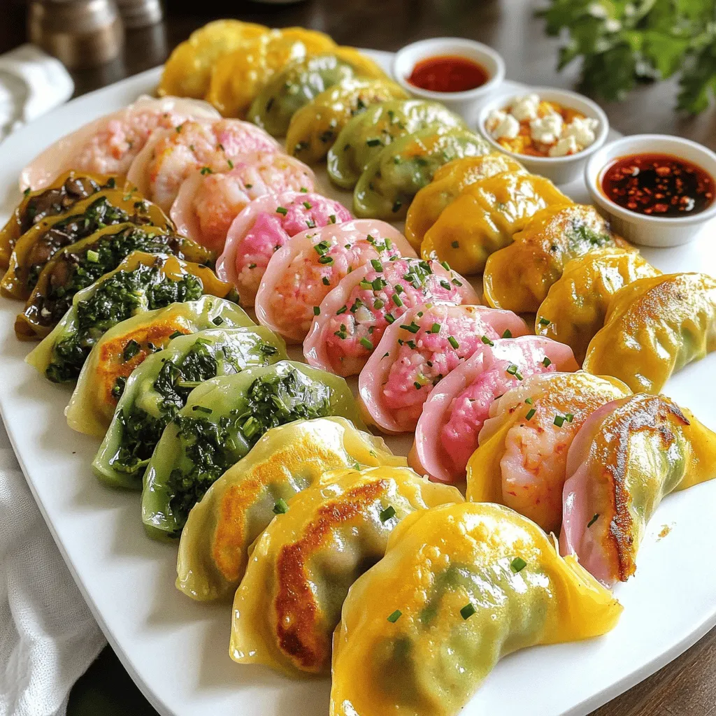 Potstickers 5 Ways for Flavorful Homemade Meals