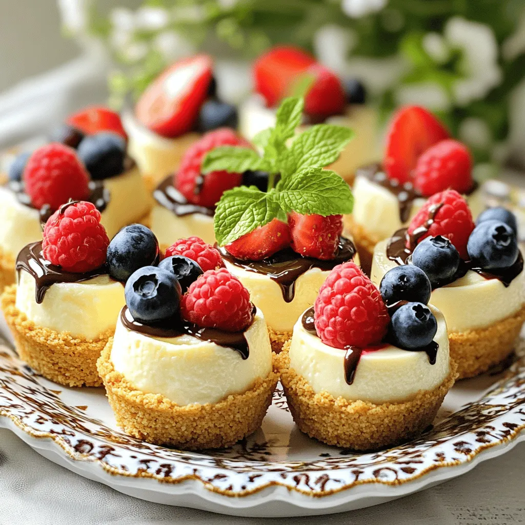 No Bake Cheesecake Bites Easy and Tasty Treat