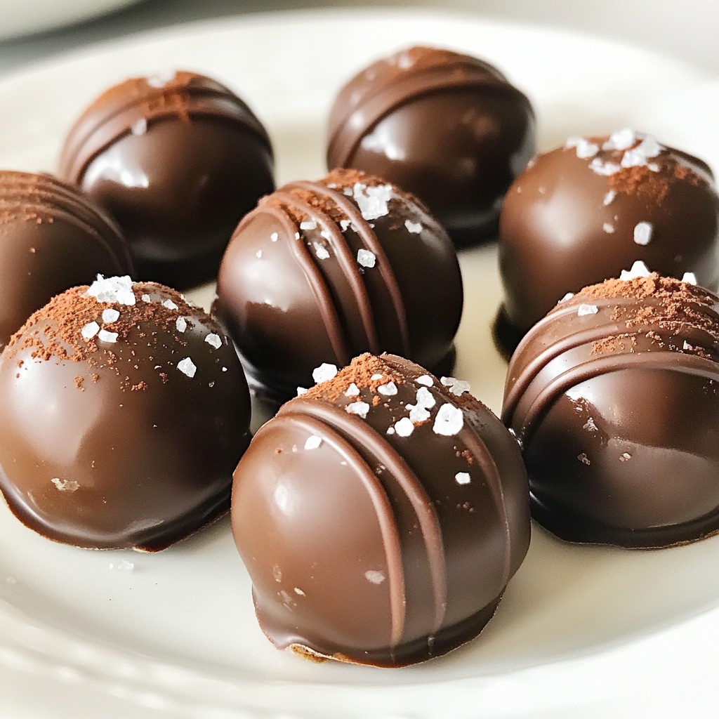 Chocolate Covered Espresso Beans Delicious Snack Treat